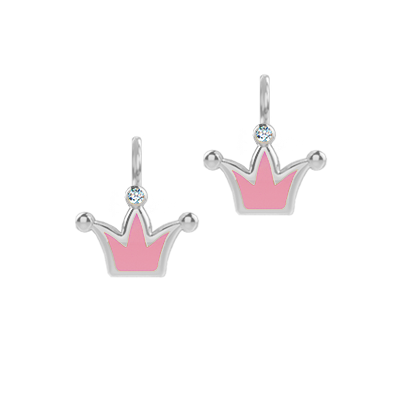 Crown Diamond Pink